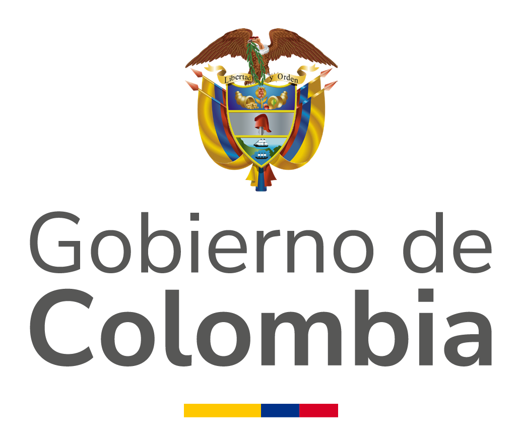 Logosimbolo presidencia de Colombia